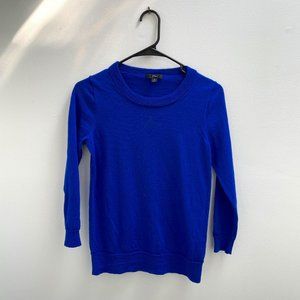 J. Crew 100% Merino Wool Sweater